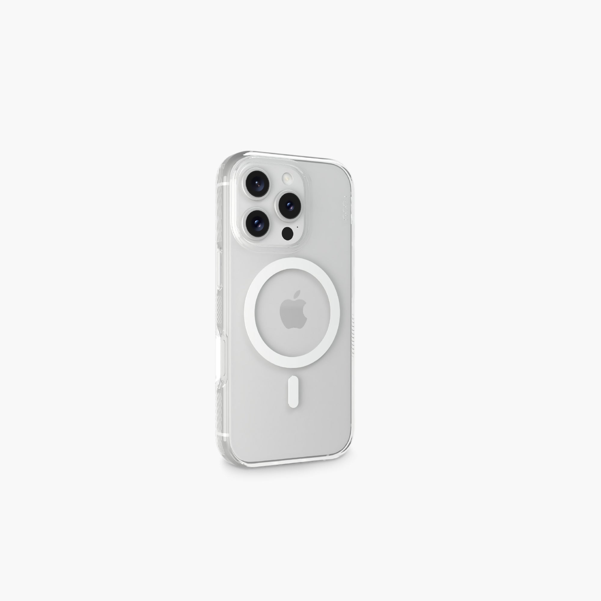 SafeCase Force Clear Compatible con MagSafe para iPhone 16 Series