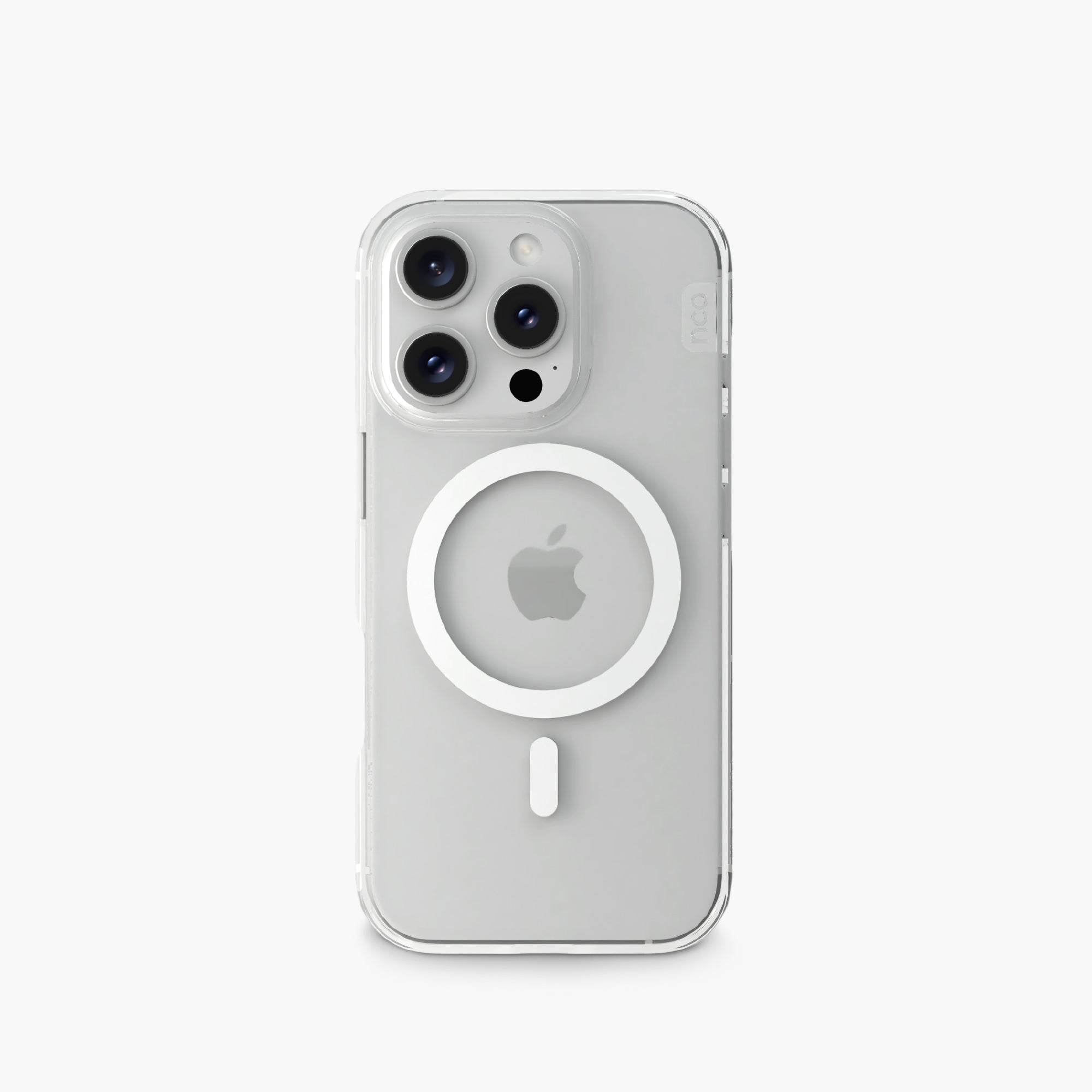 SafeCase Force Clear Compatible con MagSafe para iPhone 16 Series