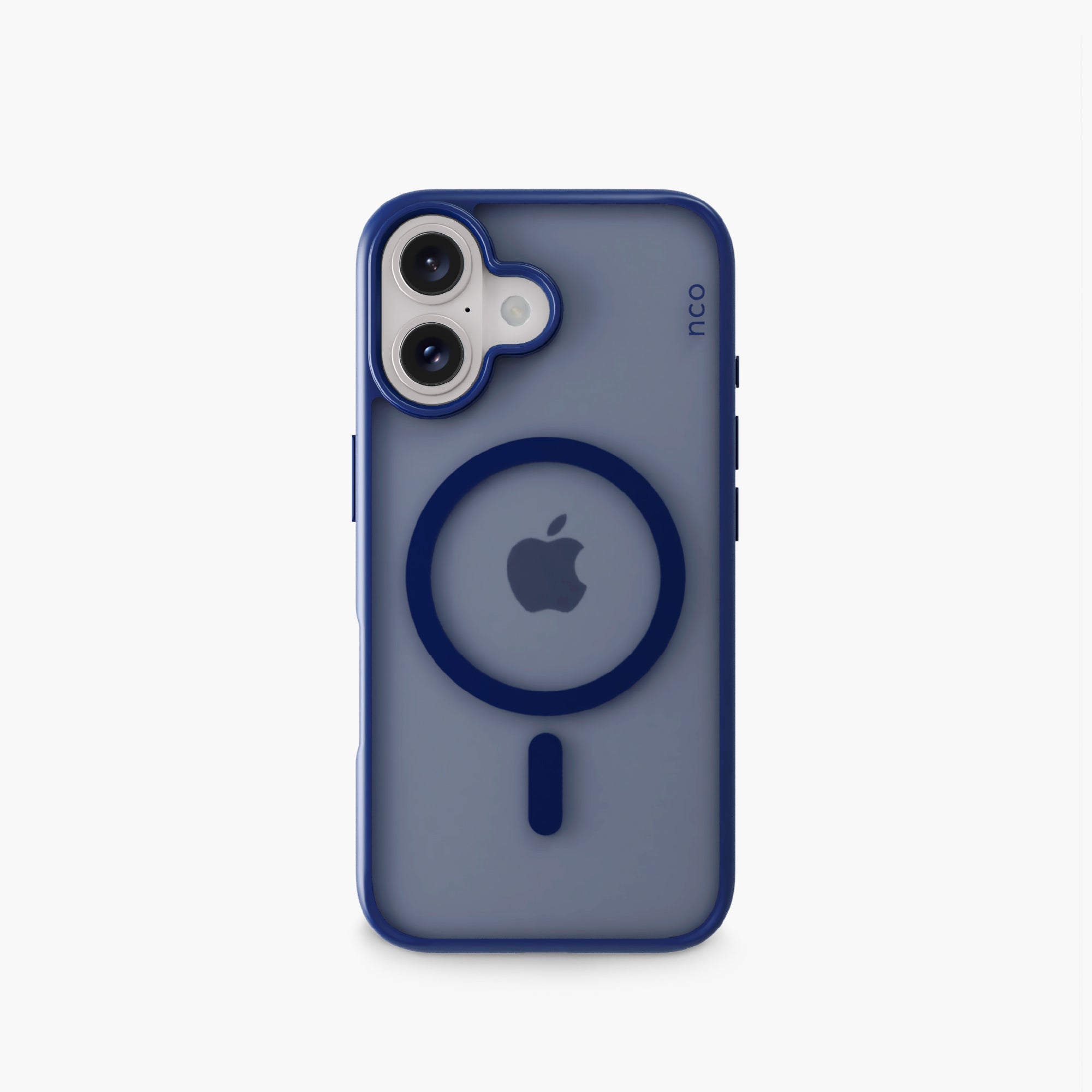 SafeCase Lite Azul Compatible con MagSafe para iPhone 16 Series