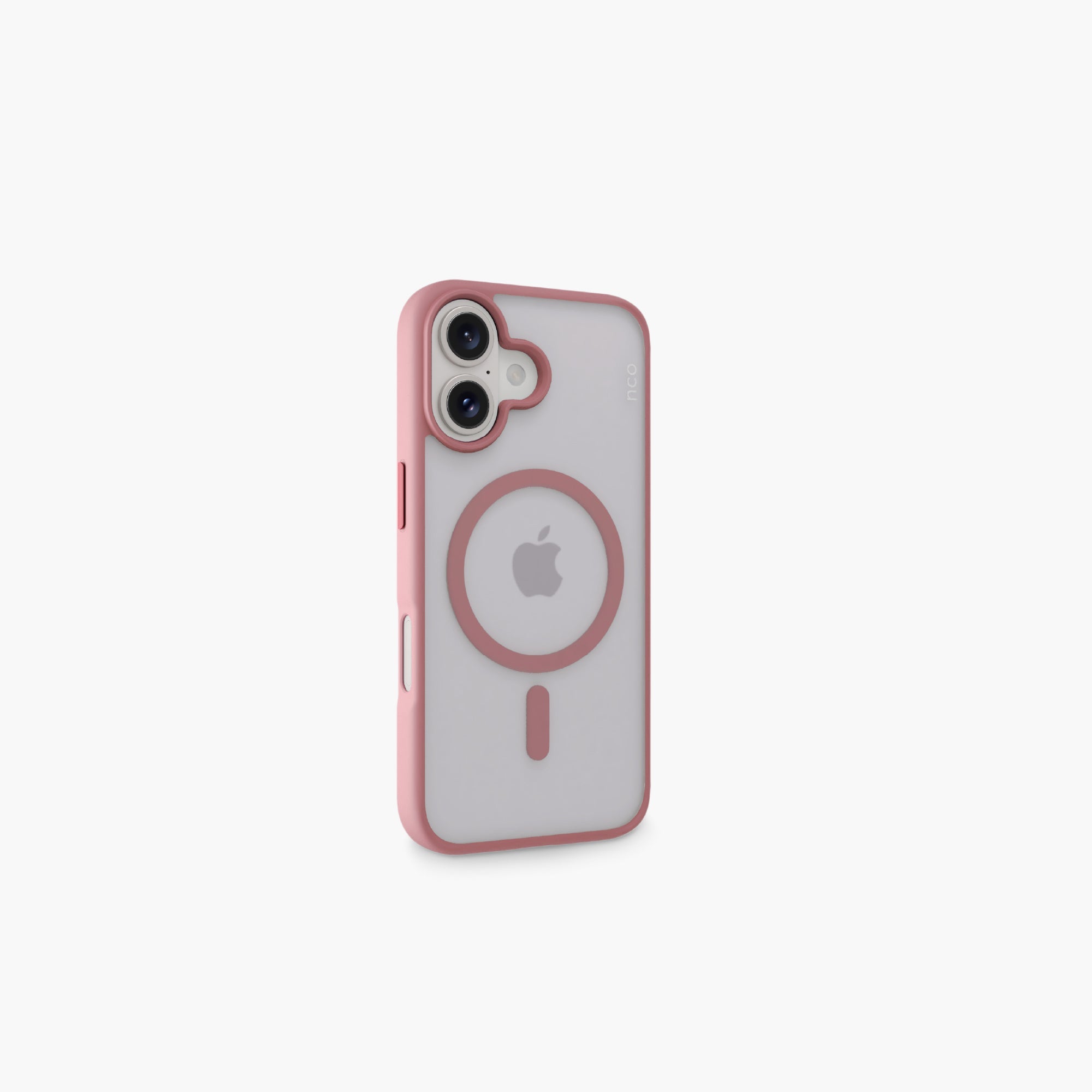 SafeCase Lite Rosa Compatible con MagSafe para iPhone 16 Series