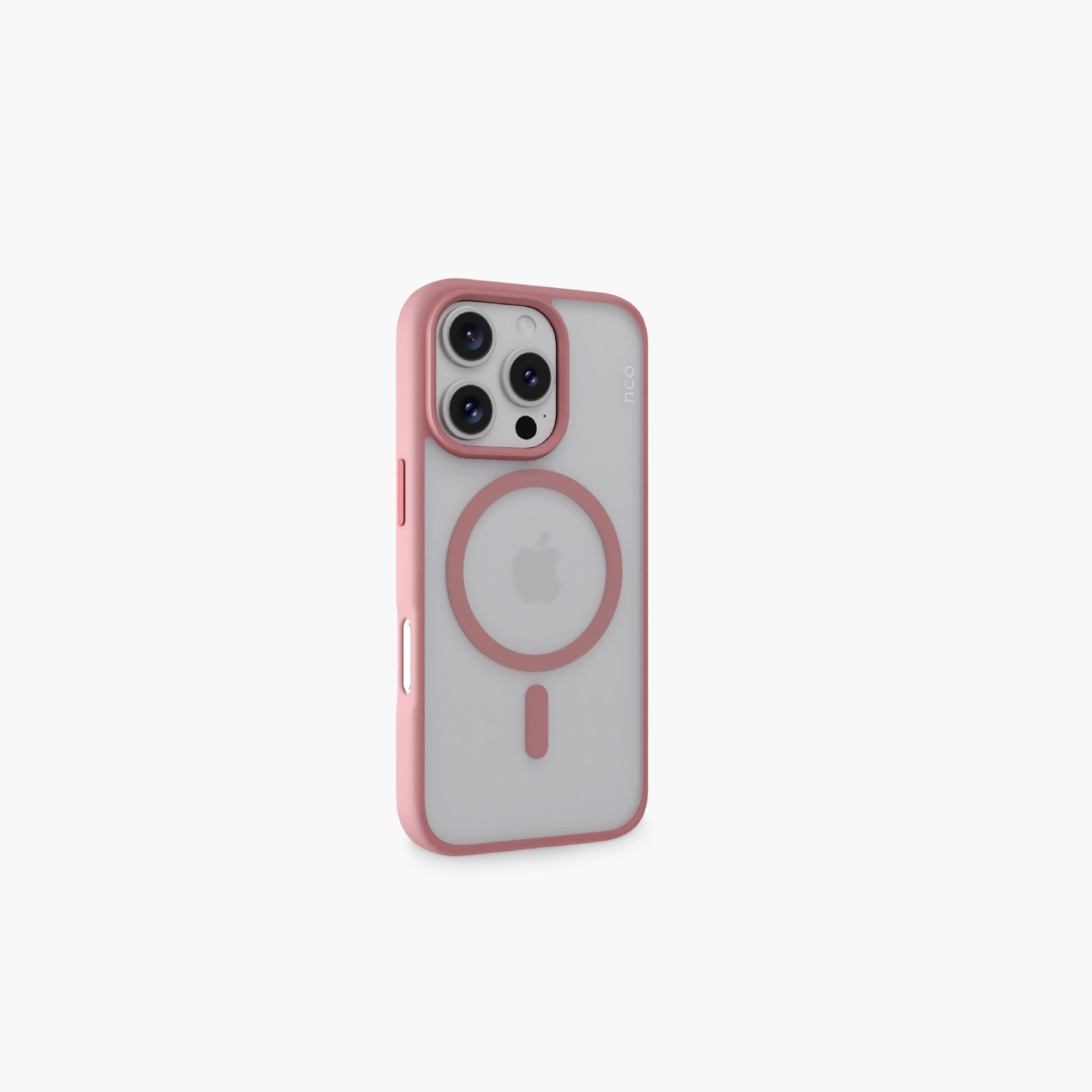 SafeCase Lite Rosa Compatible con MagSafe para iPhone 16 Series