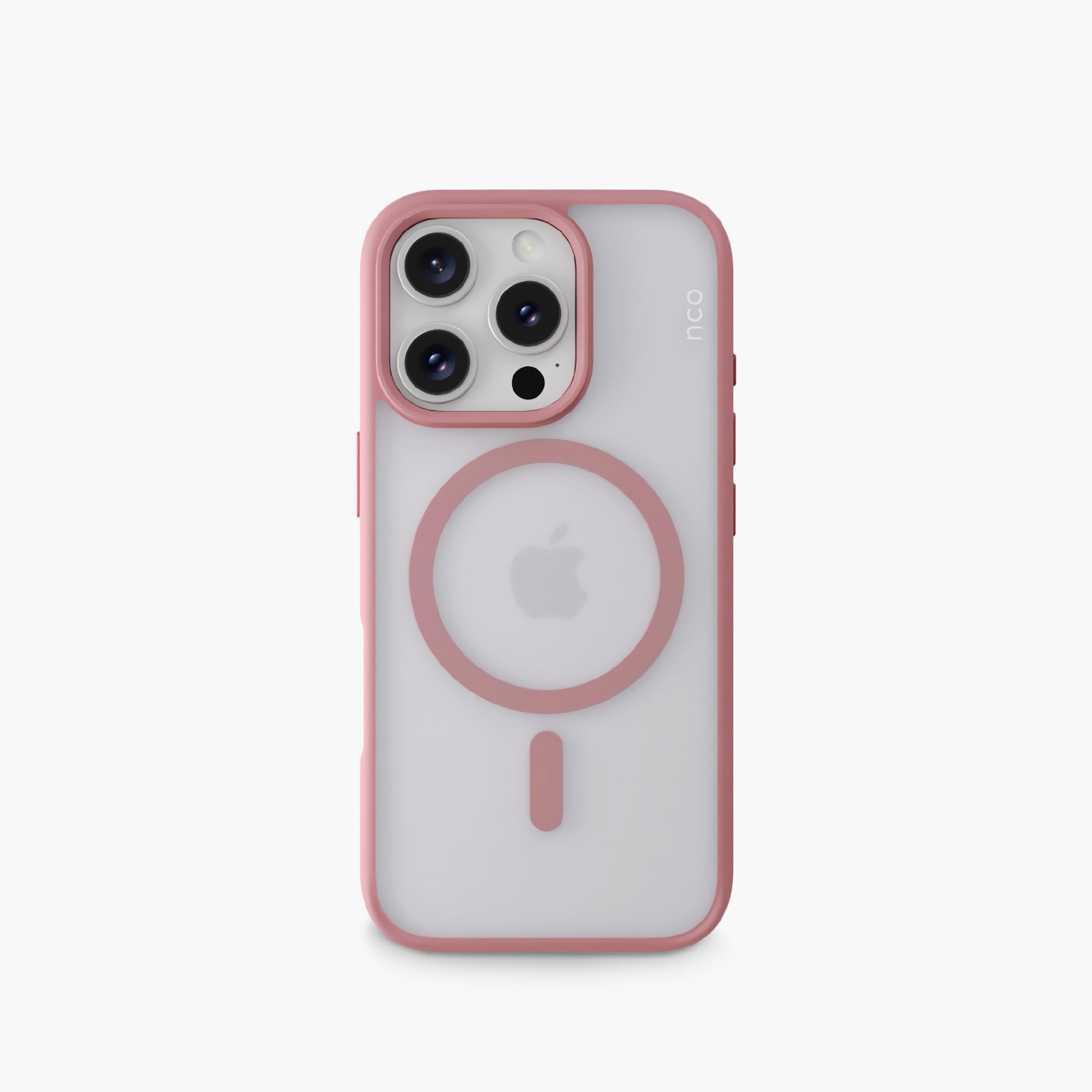 SafeCase Lite Rosa Compatible con MagSafe para iPhone 16 Series