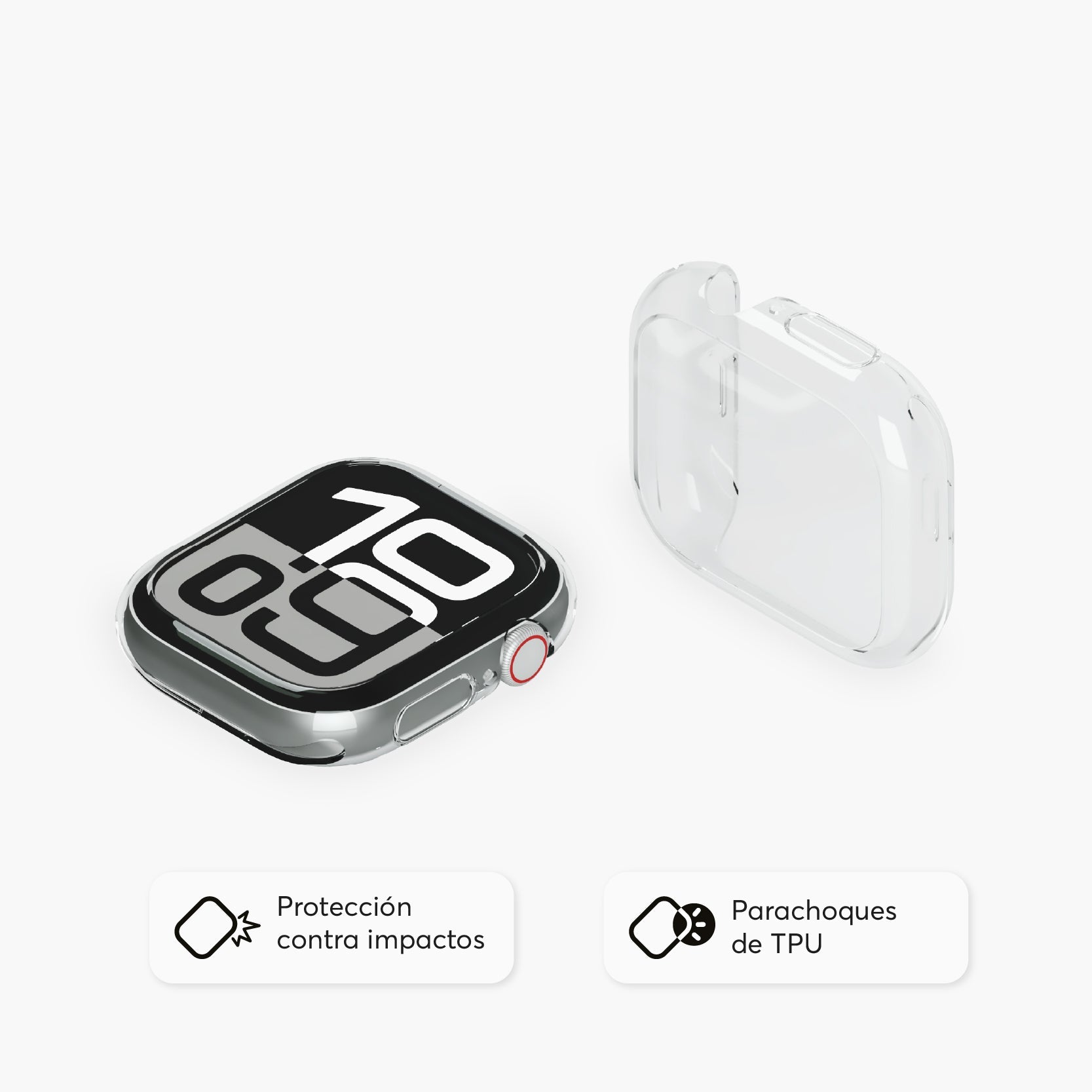 SafeCase 360 para Apple Watch