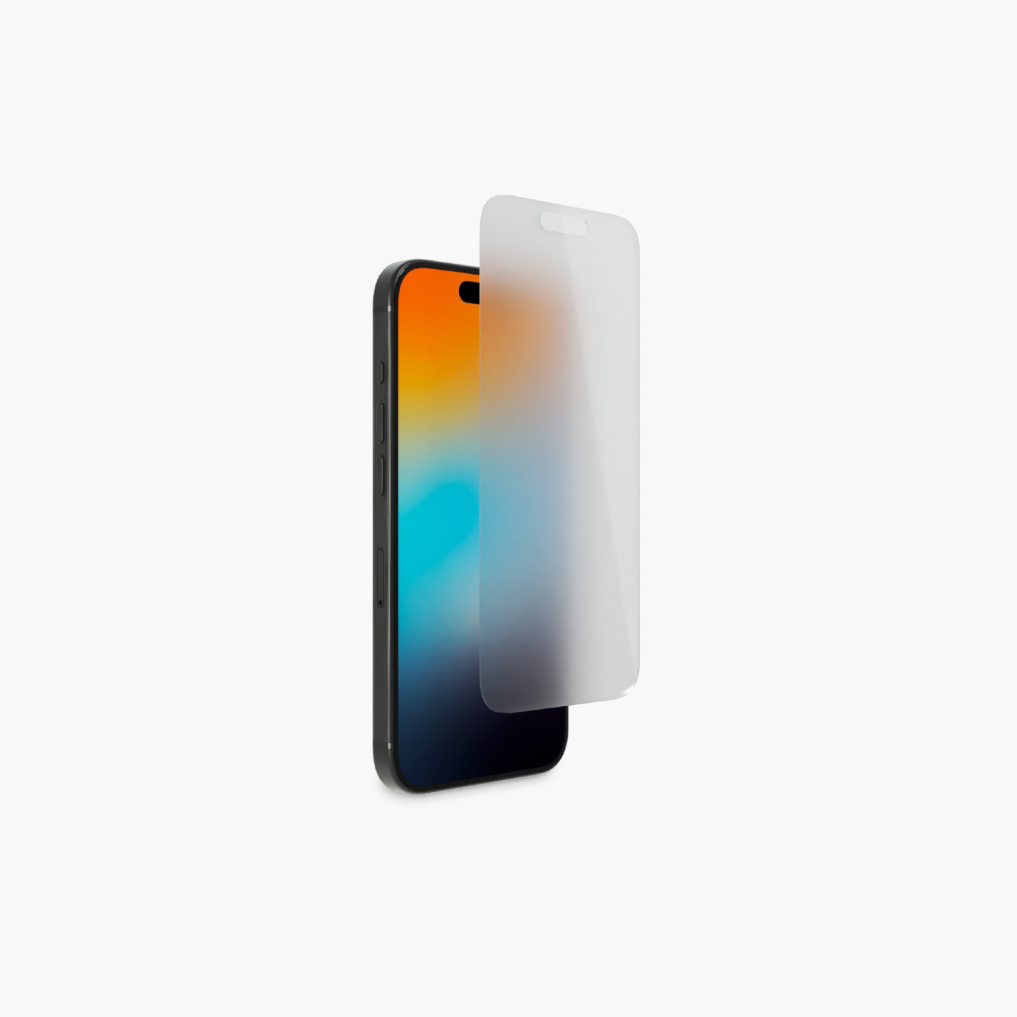 Protector de pantalla para iPhone 15 Pro NanoGlass dispositivo iphone 15 pro