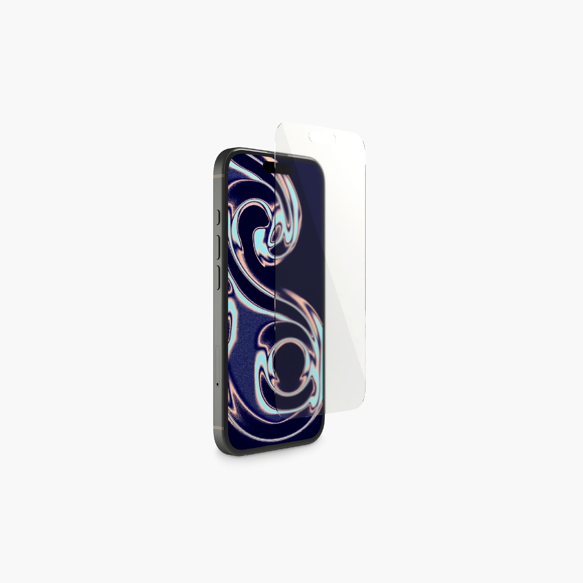 NanoGlass para iPhone 16 Series