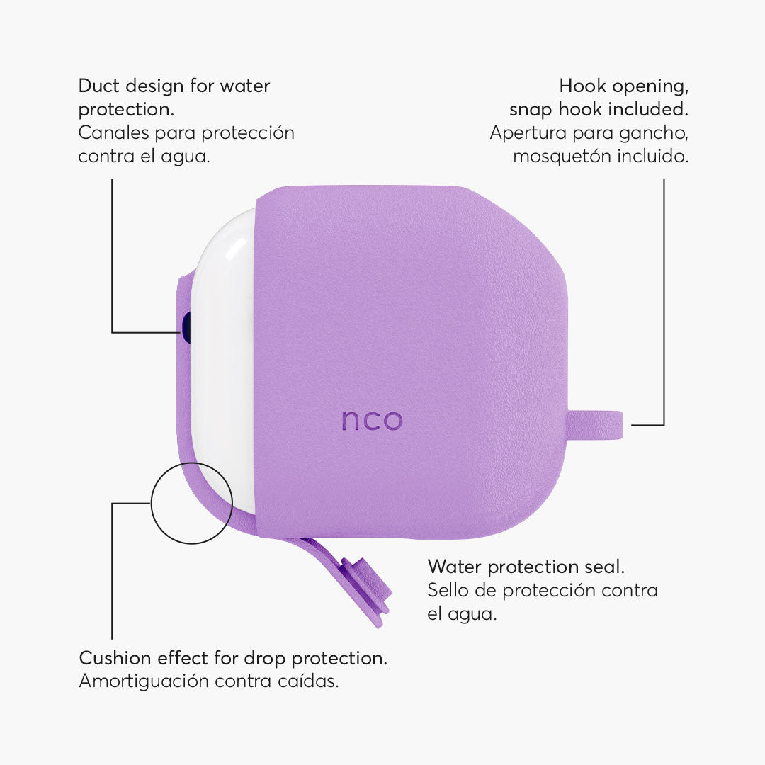 SiliconeGuard para AirPods 3ra gen