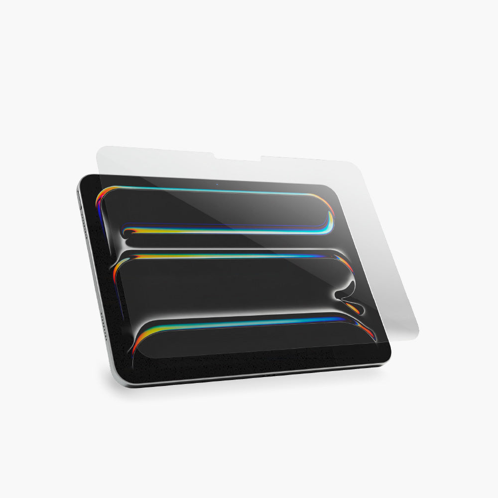 GlassGuard temperate para iPad (2024)