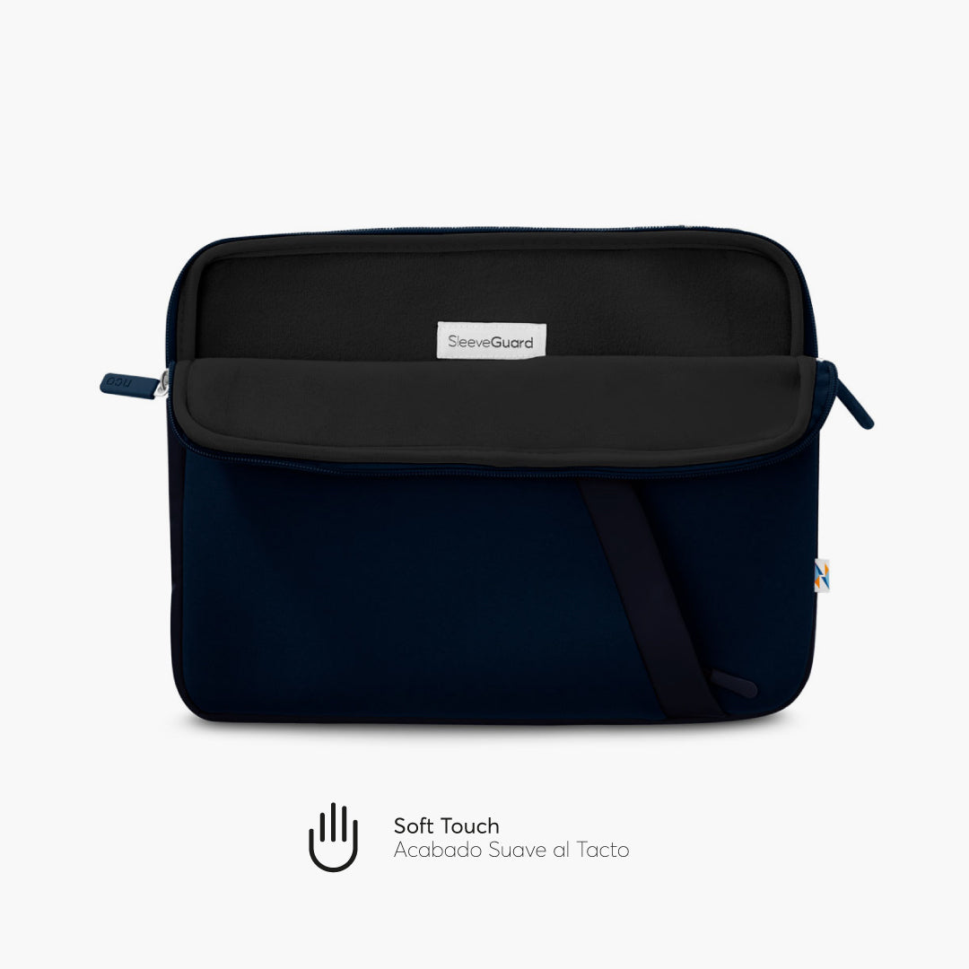 SleeveGuard para MacBook (M1, M2, M3)