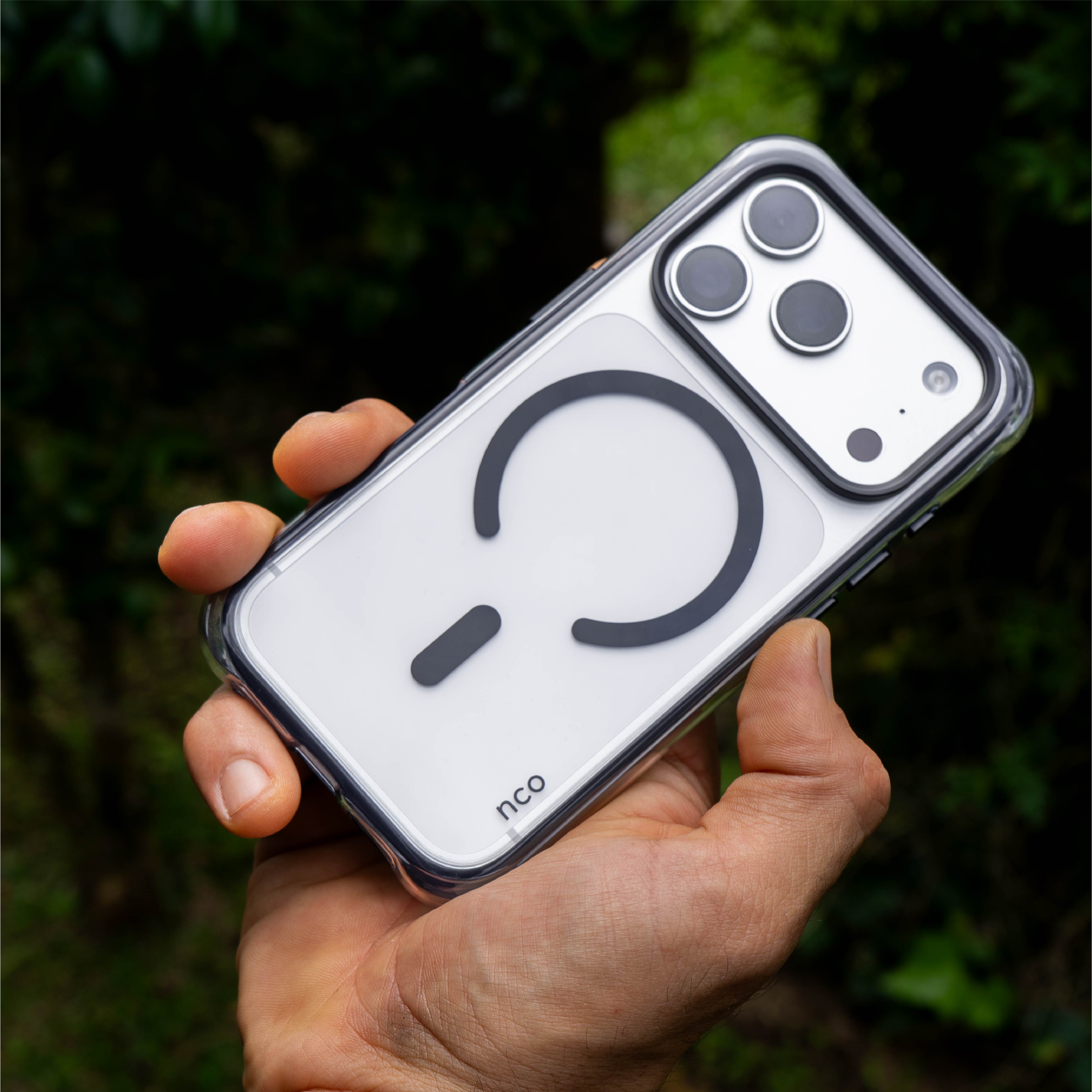 SafeCase Ultra para iPhone 17 Series Compatible con MagSafe