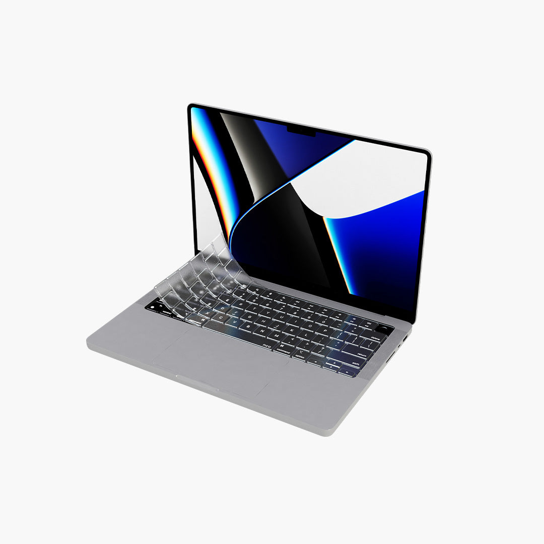 Protector de teclado SmartType para MacBook