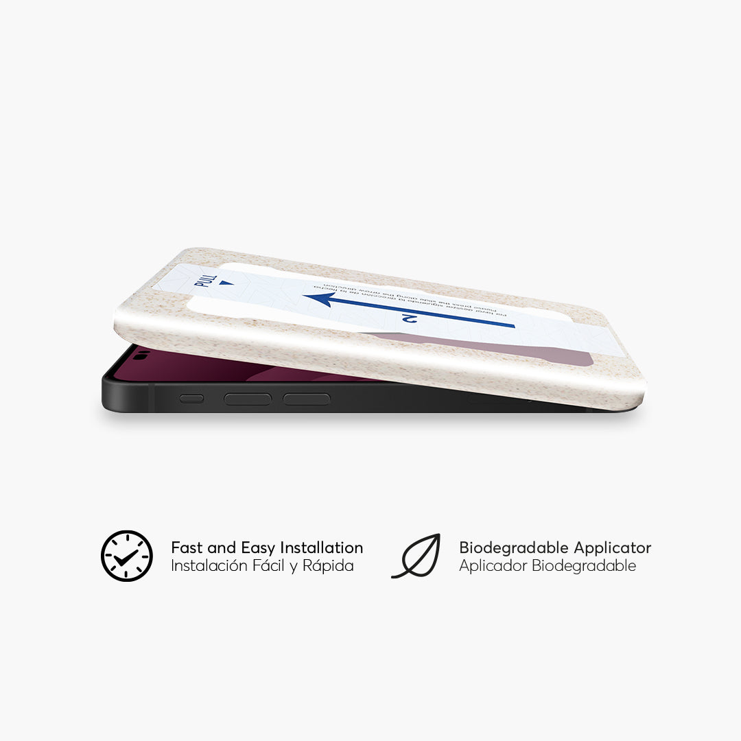 GlassGuard ion+ para iPhone 14, 13 & 16e Series