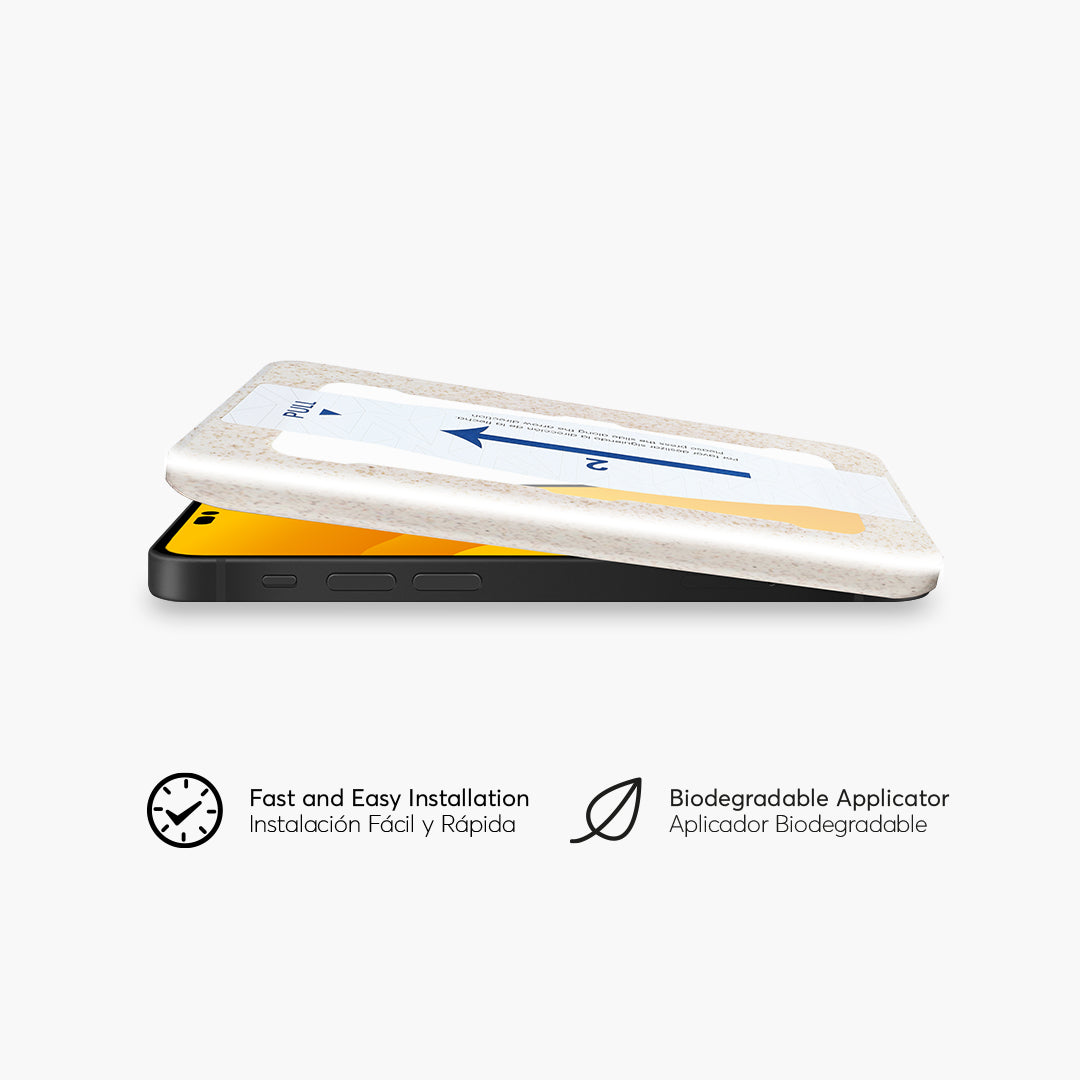 GlassGuard ion+ para iPhone 14, 13 & 16e Series