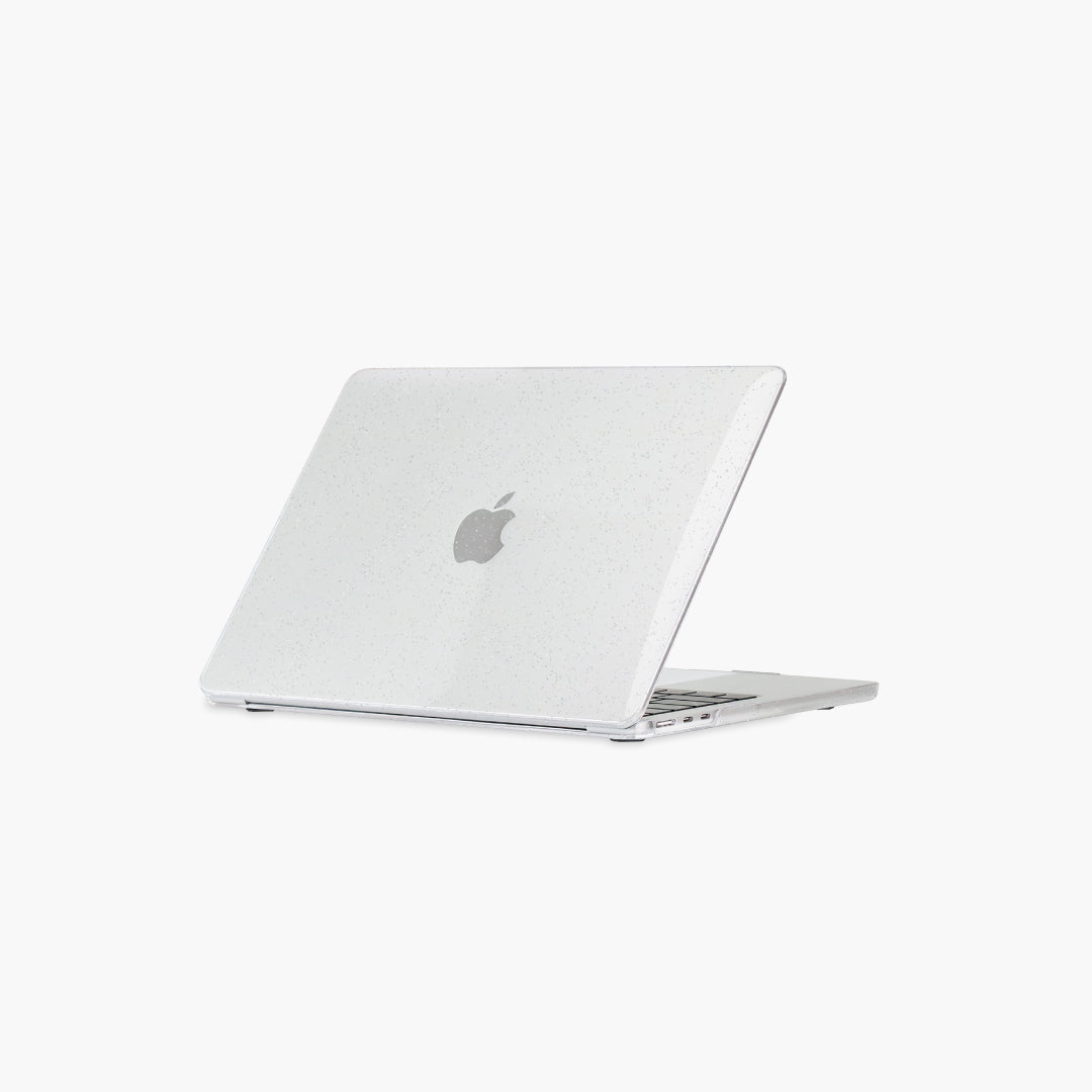 HardCase para MacBook Air 13.6-inch 2022 M2 Chip Lateral Color Stardust