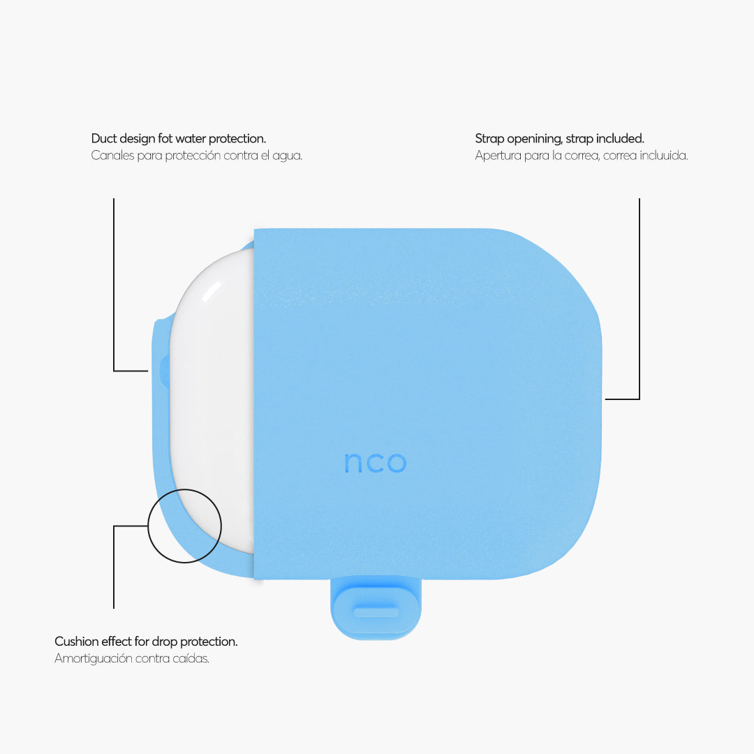 SiliconeGuard para AirPods Pro 2da Gen