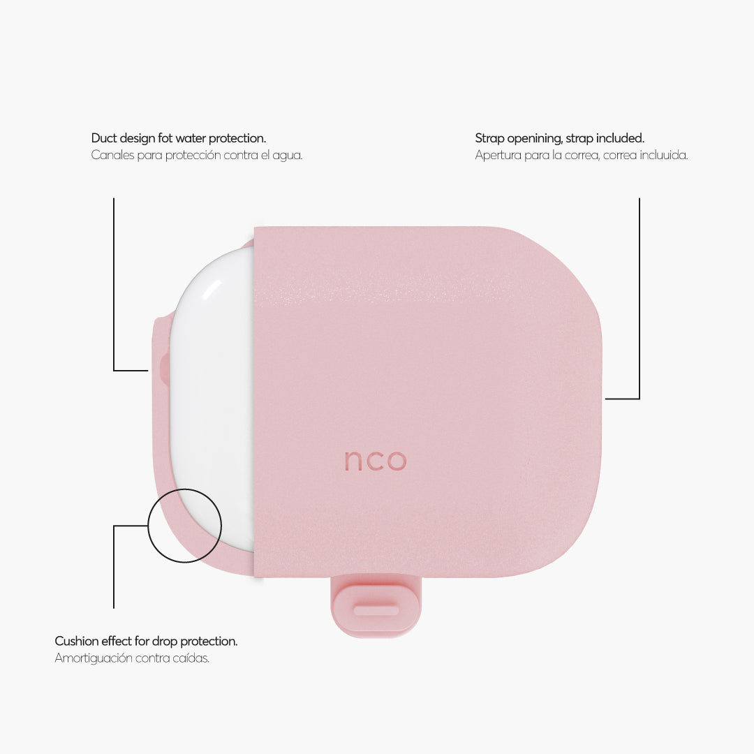 SiliconeGuard para AirPods Pro 2da Gen