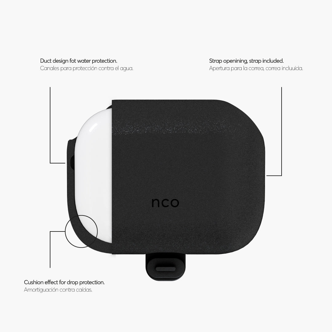 SiliconeGuard para AirPods Pro 2da Gen